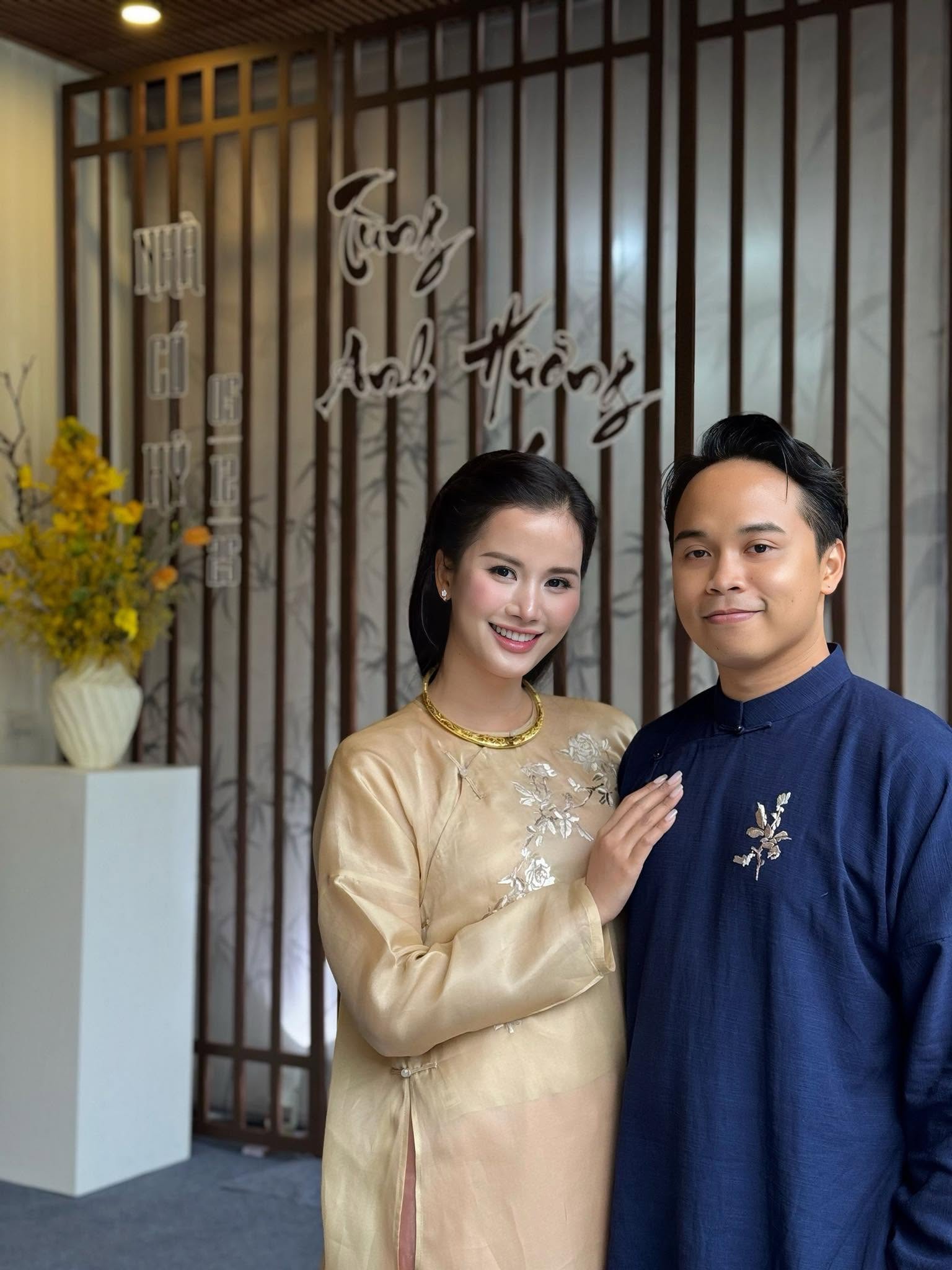 Không ai nghĩ Á hậu Vbiz này từng chăn trâu 10 năm, hiện sống trong biệt thự nhà vườn, đổi đời sau 4 lần thi nhan sắc