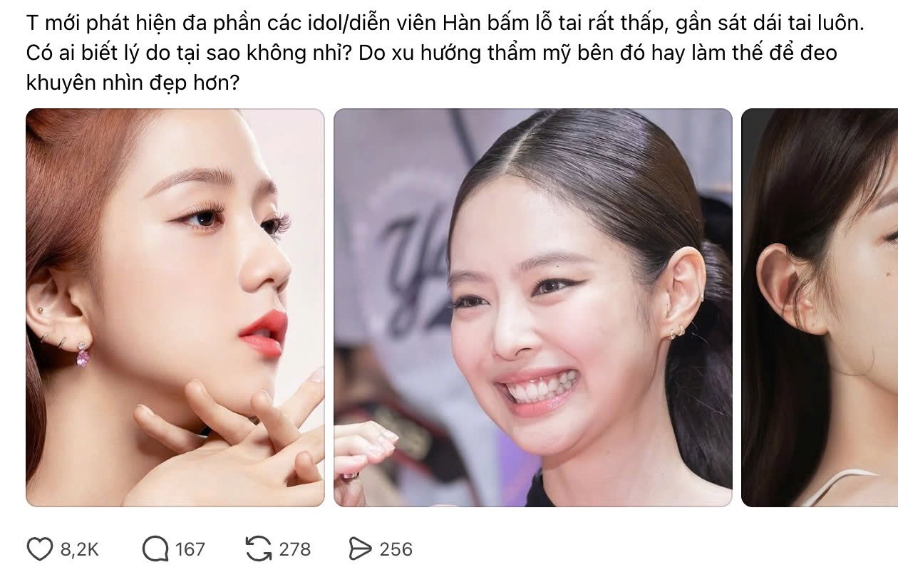 Bài đăng nhận được nhiều sự quan tâm trên MXH. (Nguồn: Threads)