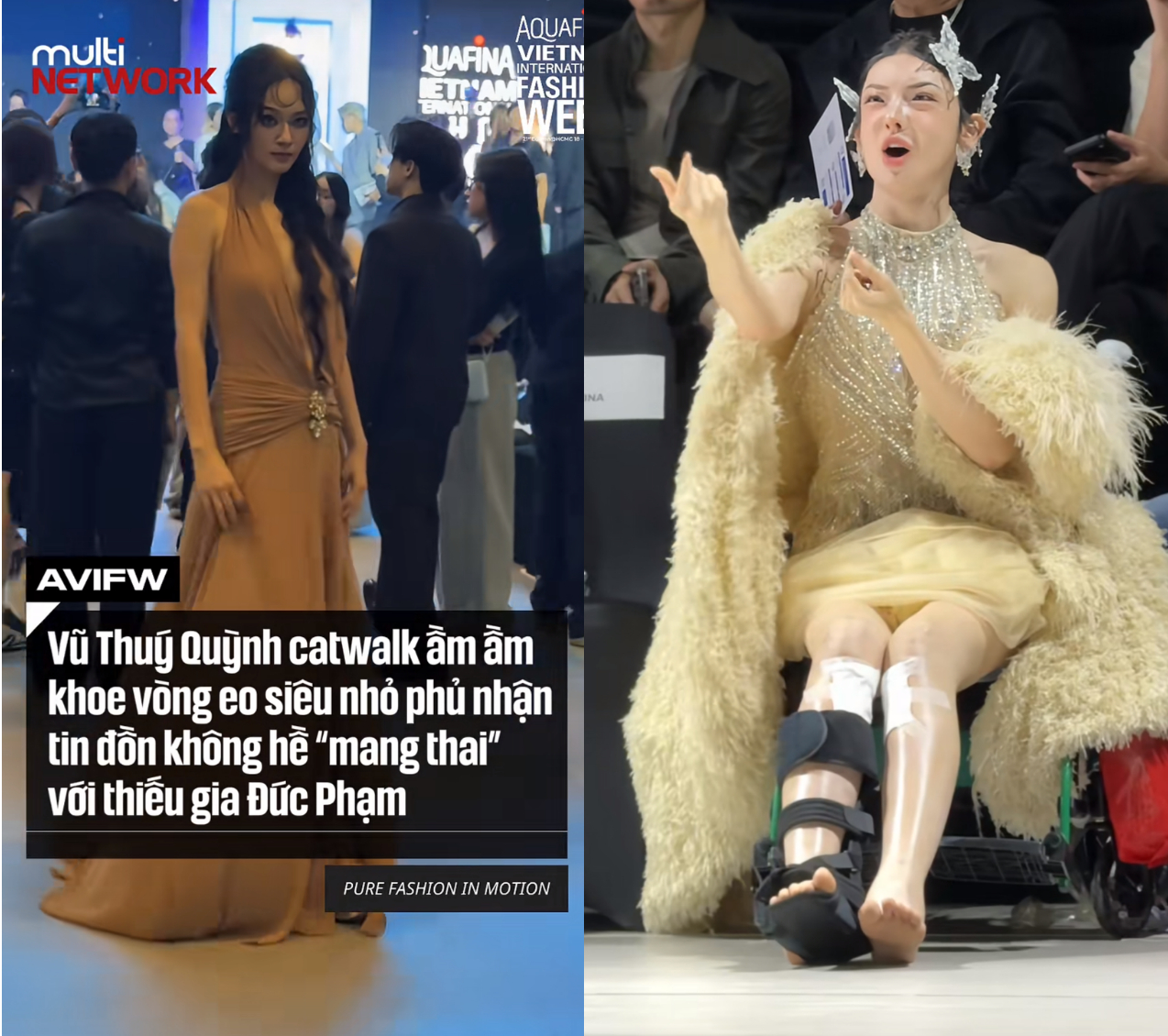 Mỗi năm 1 lần, Tuần lễ thời trang Việt Nam khiến dân tình chán ngán, tìm đỏ mắt chỉ thấy chê nhiều hơn khen