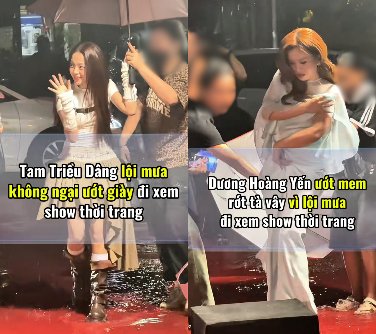 Mỗi năm 1 lần, Tuần lễ thời trang Việt Nam khiến dân tình chán ngán, tìm đỏ mắt chỉ thấy chê nhiều hơn khen