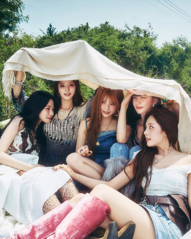 fromis_9 đã hoạt động suốt 8 năm nên việc không nhận được đồng lương nào khiến nhiều người khó hiểu