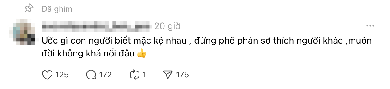 Bình luận thách thức của S. khiến dân tình bức xúc