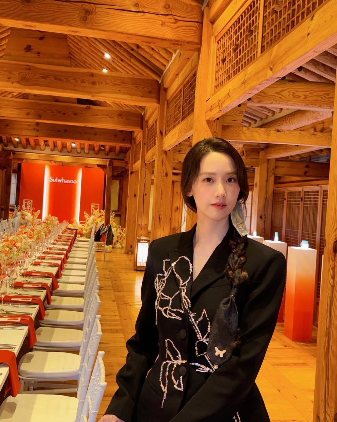 Cũng có ngày Yoona thành phu nhân “trùm ma tuý”, chơi đồ hiệu từ đầu đến chân