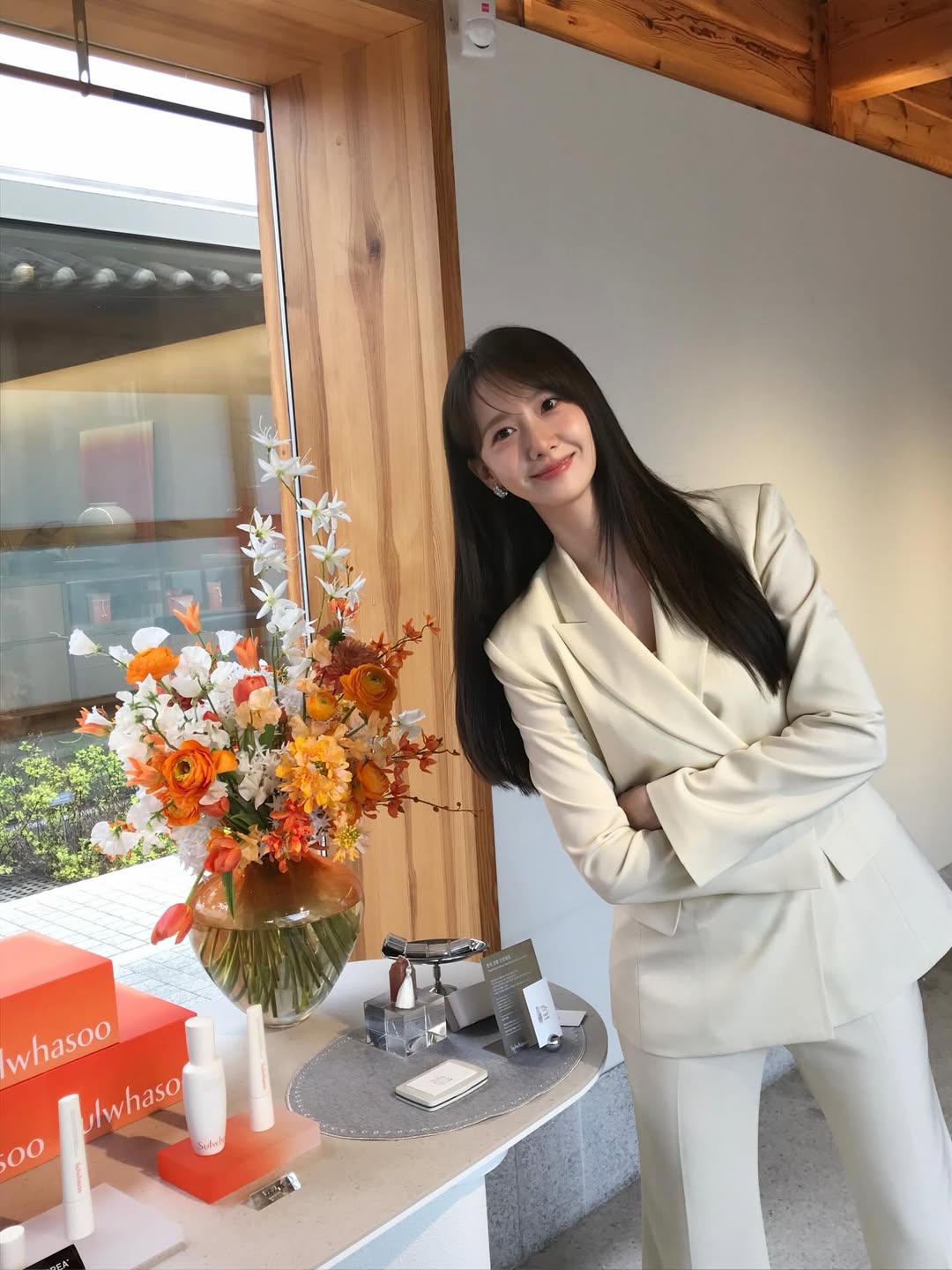 Yoona tiếp tục khẳng định đẳng cấp nhan sắc hàng đầu Kpop ở tuổi 36. (Nguồn: Instagram)