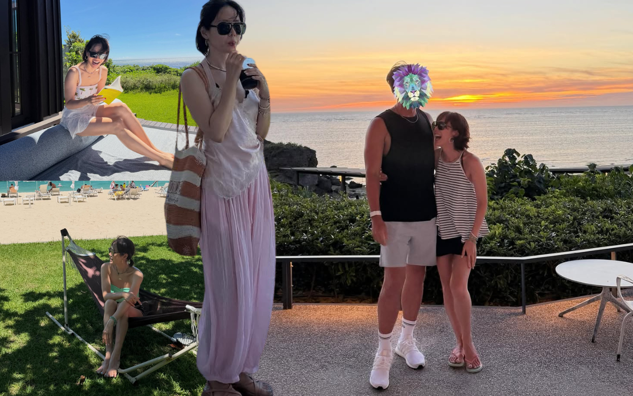 Son Ye Jin mặc càng đơn giản càng đẹp: Có thứ gái trẻ cố học vẫn khó giống