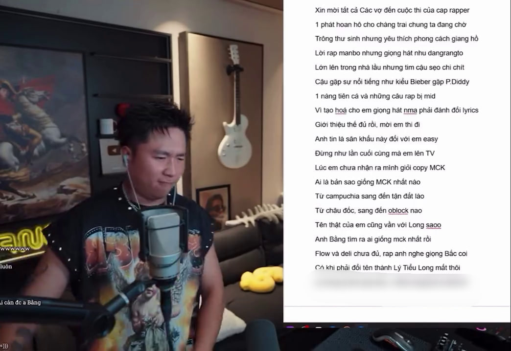 Đoạn rap