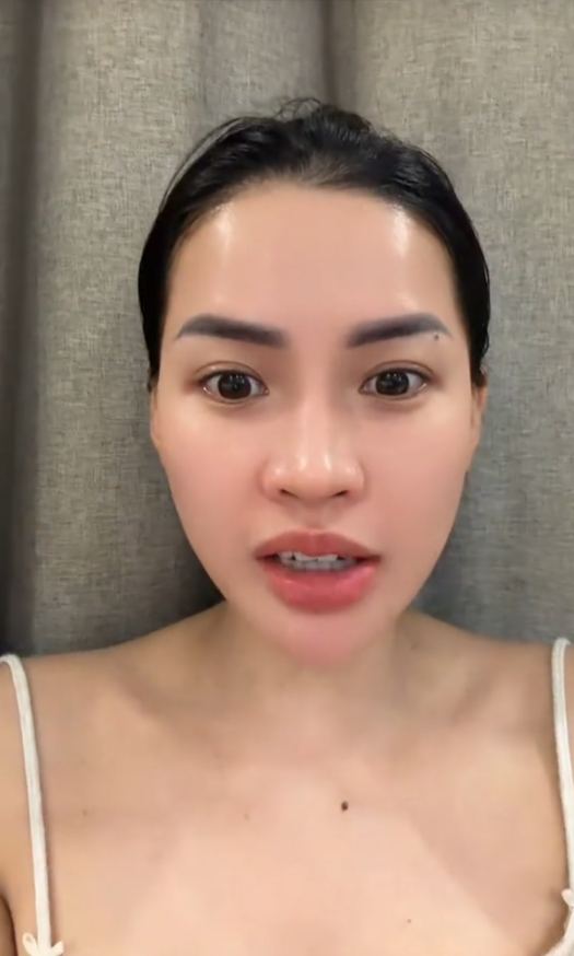 Giấc mơ của Võ Hà Linh khiến dân mạng gọi tên Hannah Olala