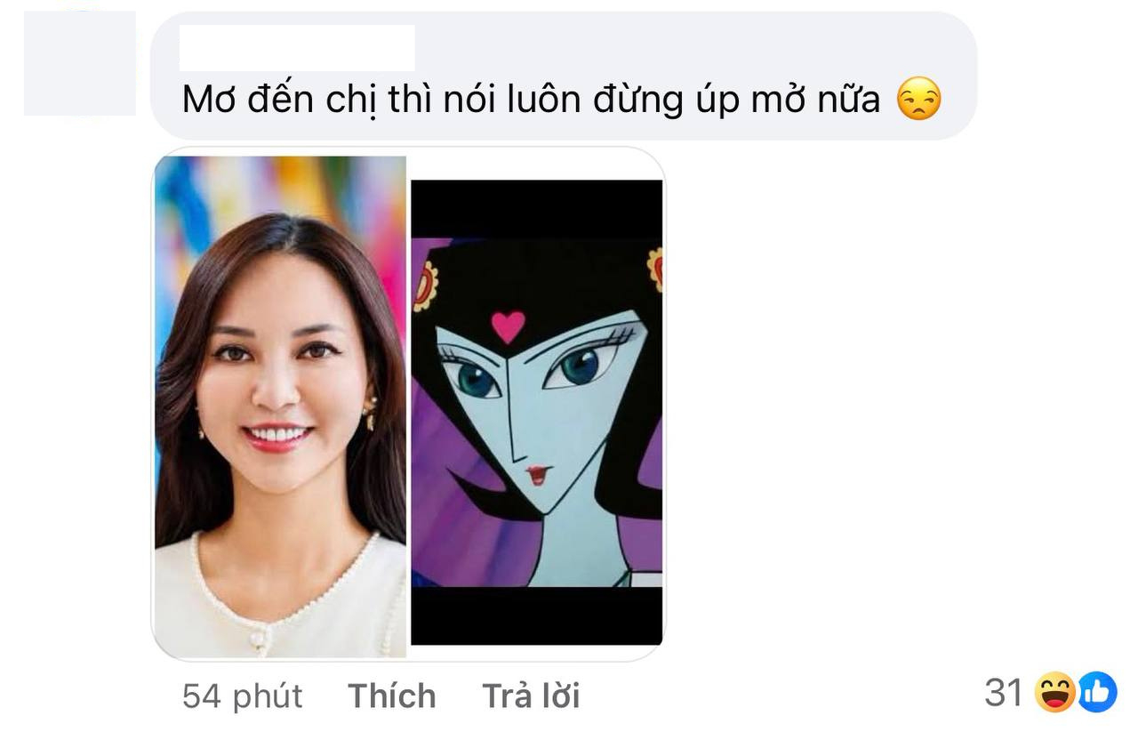 Giấc mơ của Võ Hà Linh khiến dân mạng gọi tên Hannah Olala