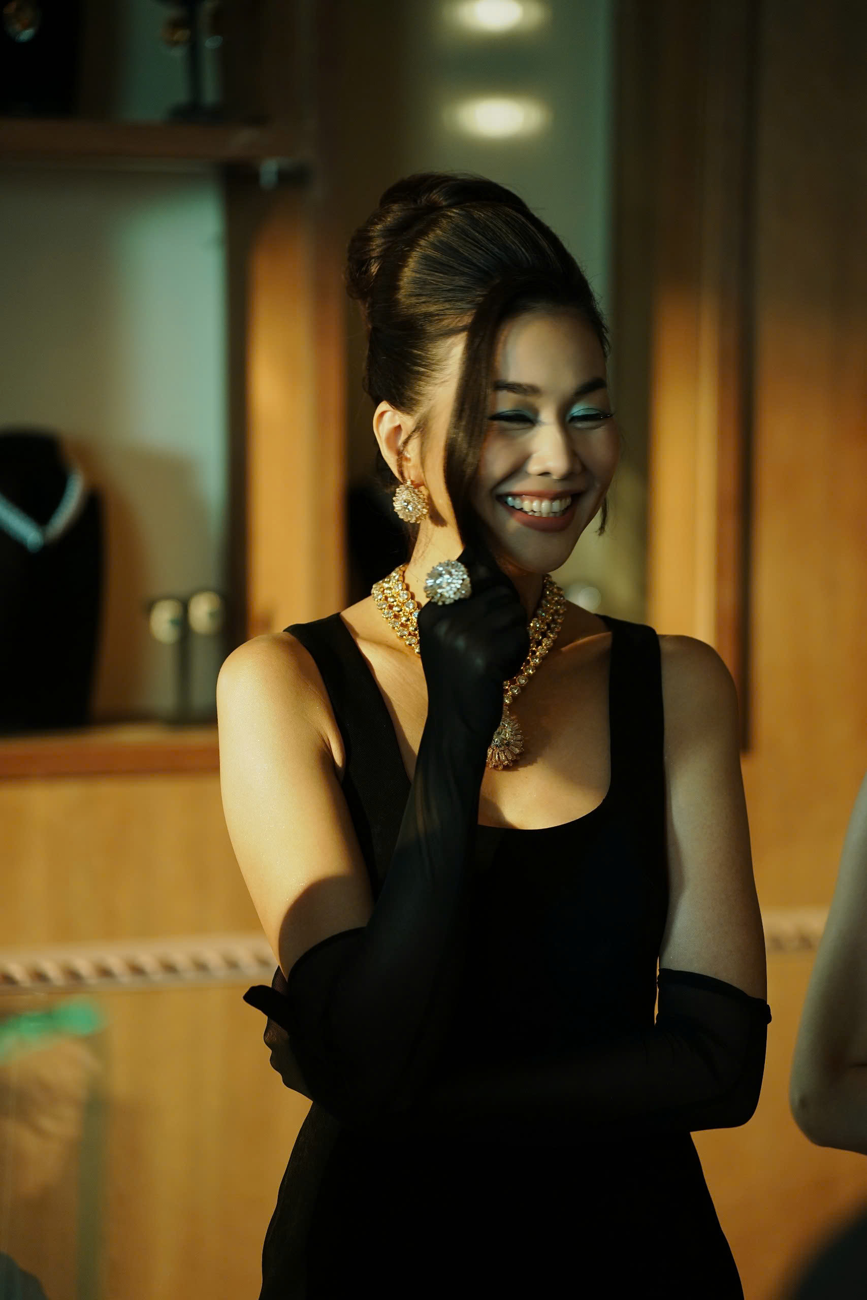 Thanh Hằng thất thế
