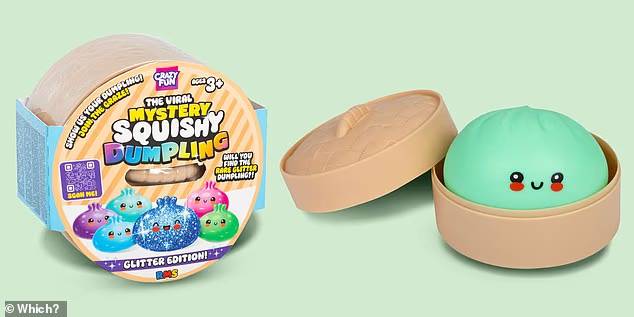 Cảnh báo khẩn về loại đồ chơi quen thuộc của trẻ em chứa hóa chất nguy hiểm: Cha mẹ nên vứt bỏ ngay
