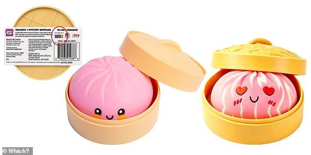 Cảnh báo khẩn về loại đồ chơi quen thuộc của trẻ em chứa hóa chất nguy hiểm: Cha mẹ nên vứt bỏ ngay