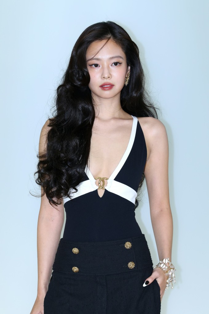 Jennie được bình chọn visual đại diện của YG