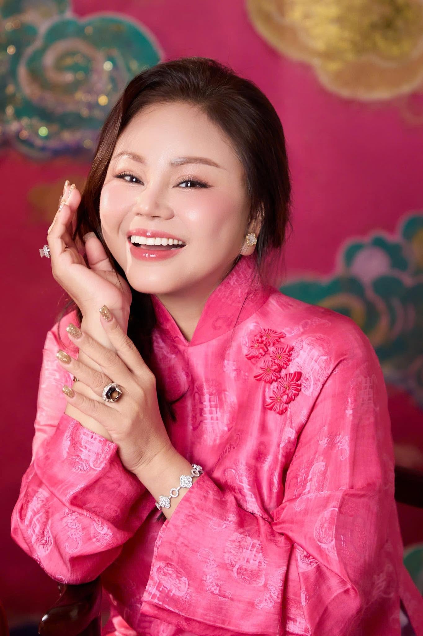 Lê Giang là nghệ sĩ quen mặt với nhiều khán giả Việt