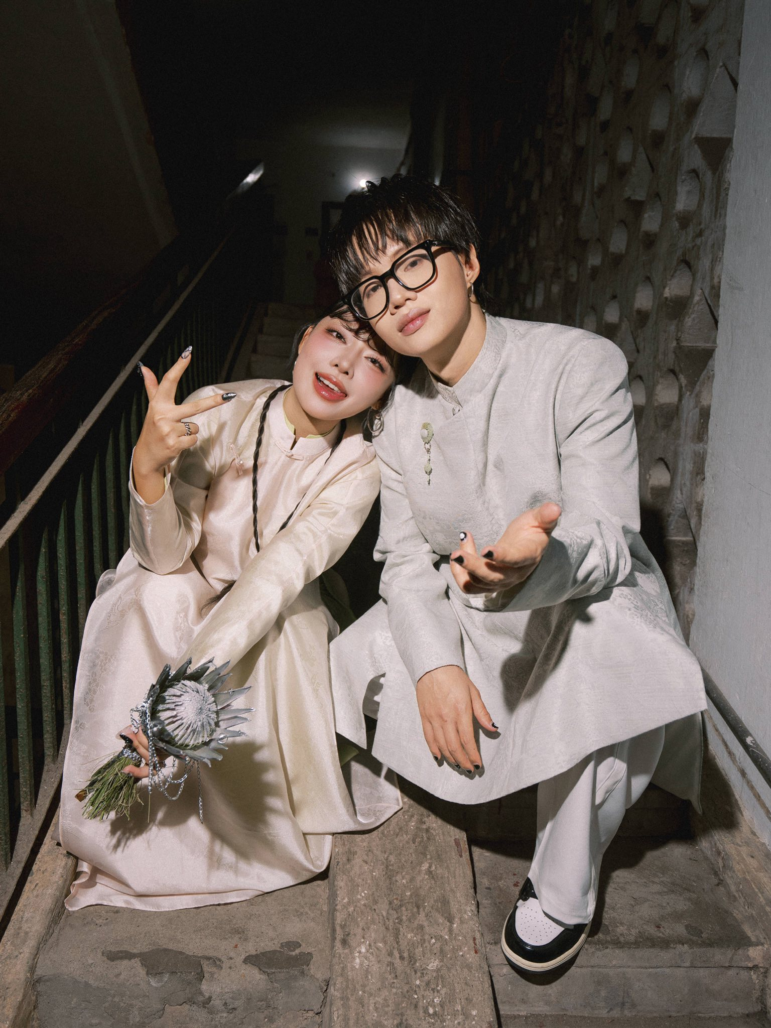 Dương Fynn và Low G