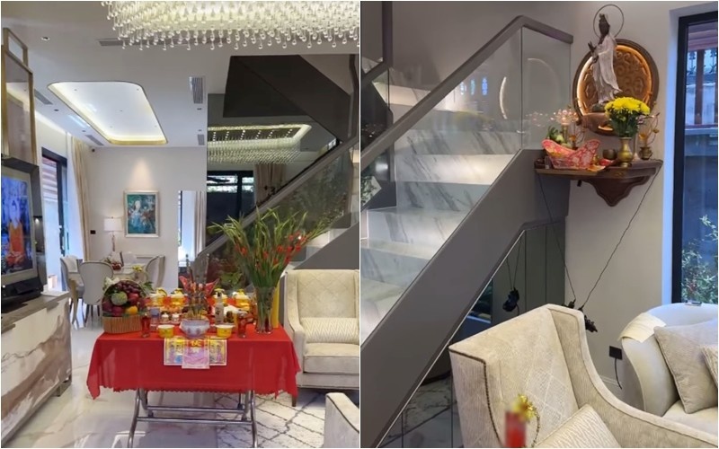 Sao nam có dàn hậu cung đỉnh nhất Vbiz nhưng cả đời chỉ yêu một người: Ở biệt thư 200m2 như resort, đồ hiệu chất đầy