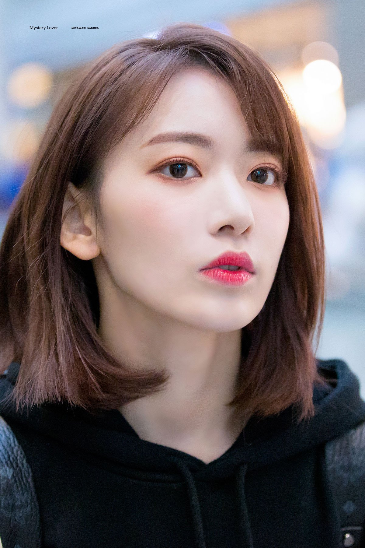 Sakura được nhắc đến nhiều nhất khi danh sách top đầu của HYBE toàn các mỹ nam