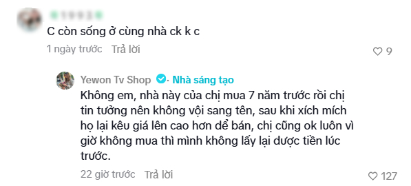 Kiều Tiên phản hồi bình luận, chia sẻ chuyện mẹ chồng đã dọn ra riêng.