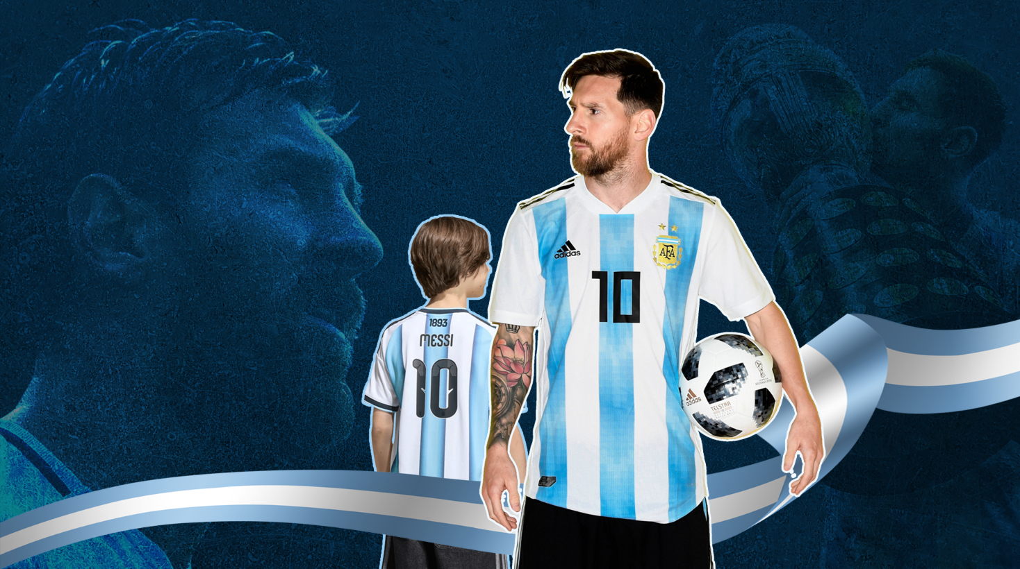 Messi mắc căn bệnh hiếm từng suýt là