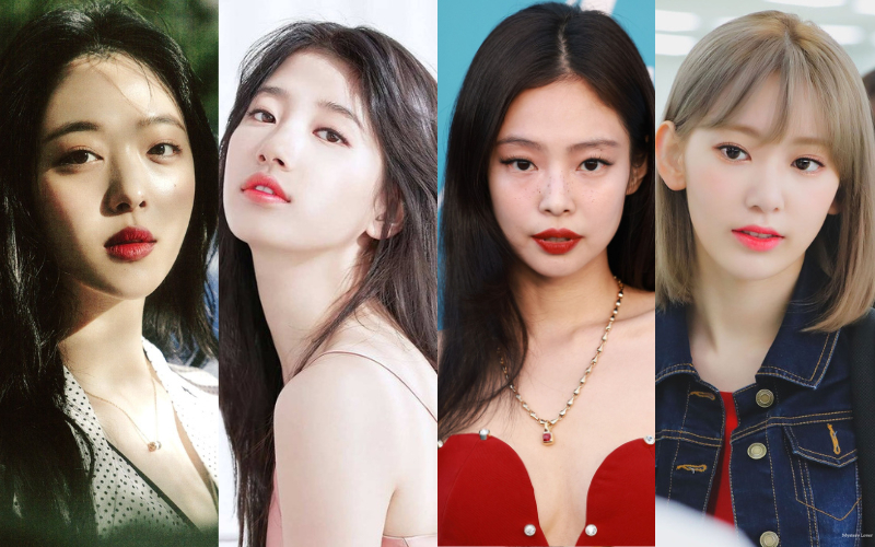Dân mạng Hàn Quốc chọn ra 4 cái tên đại diện cho visual của từng công ty Big 4