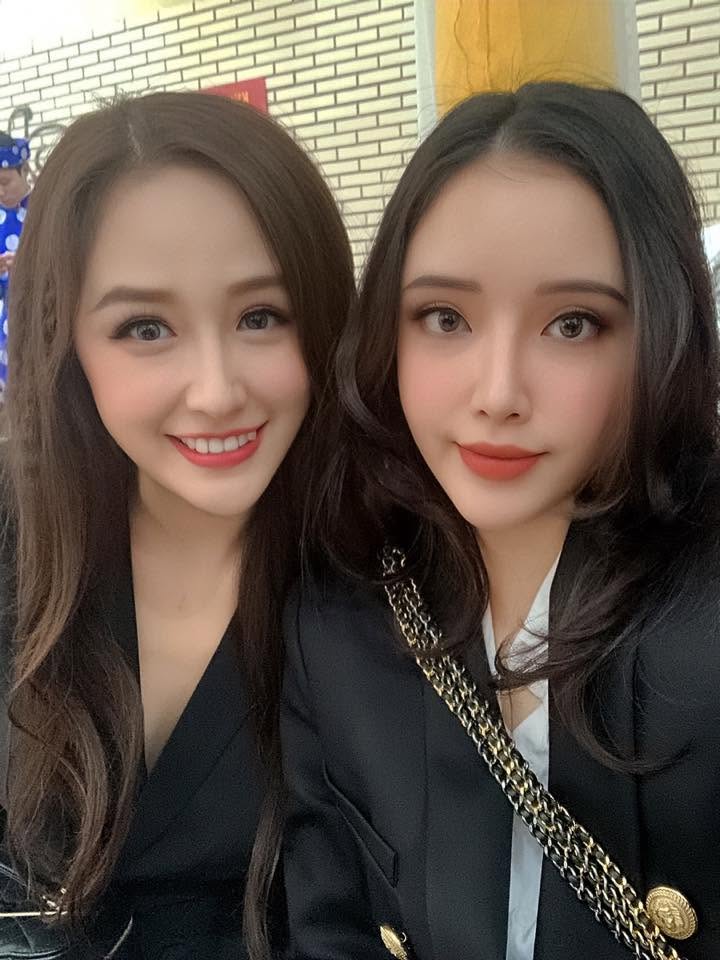 Khác với chị gái hoạt động trong lĩnh vực giải trí, Mai Ngọc Phượng lựa chọn cuộc sống kín tiếng và tập trung phát triển sự nghiệp riêng. Ảnh: FBNV