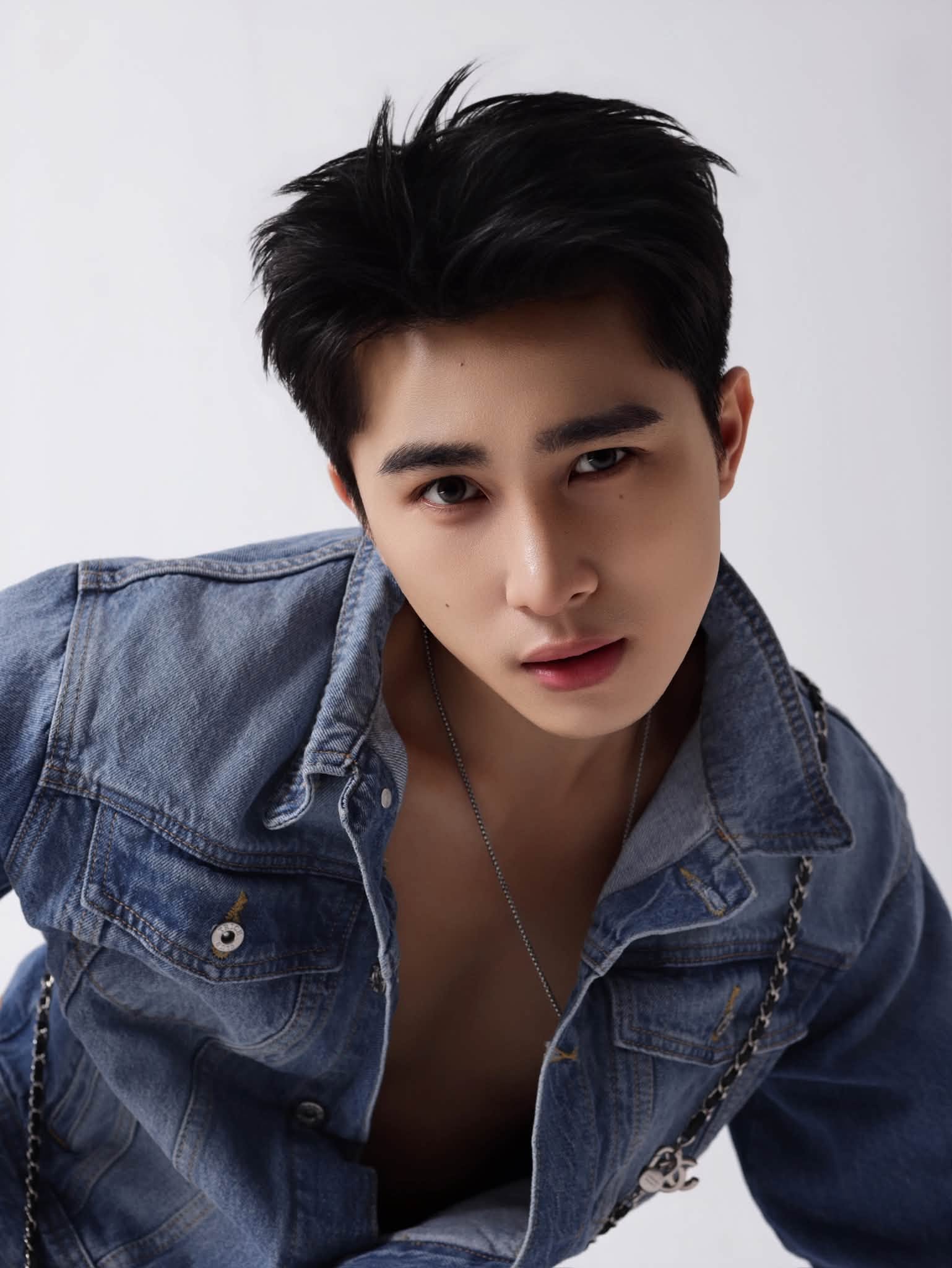 Sơn.K là một trong những gương mặt trẻ đang nhận được sự chú ý thời gian gần đây