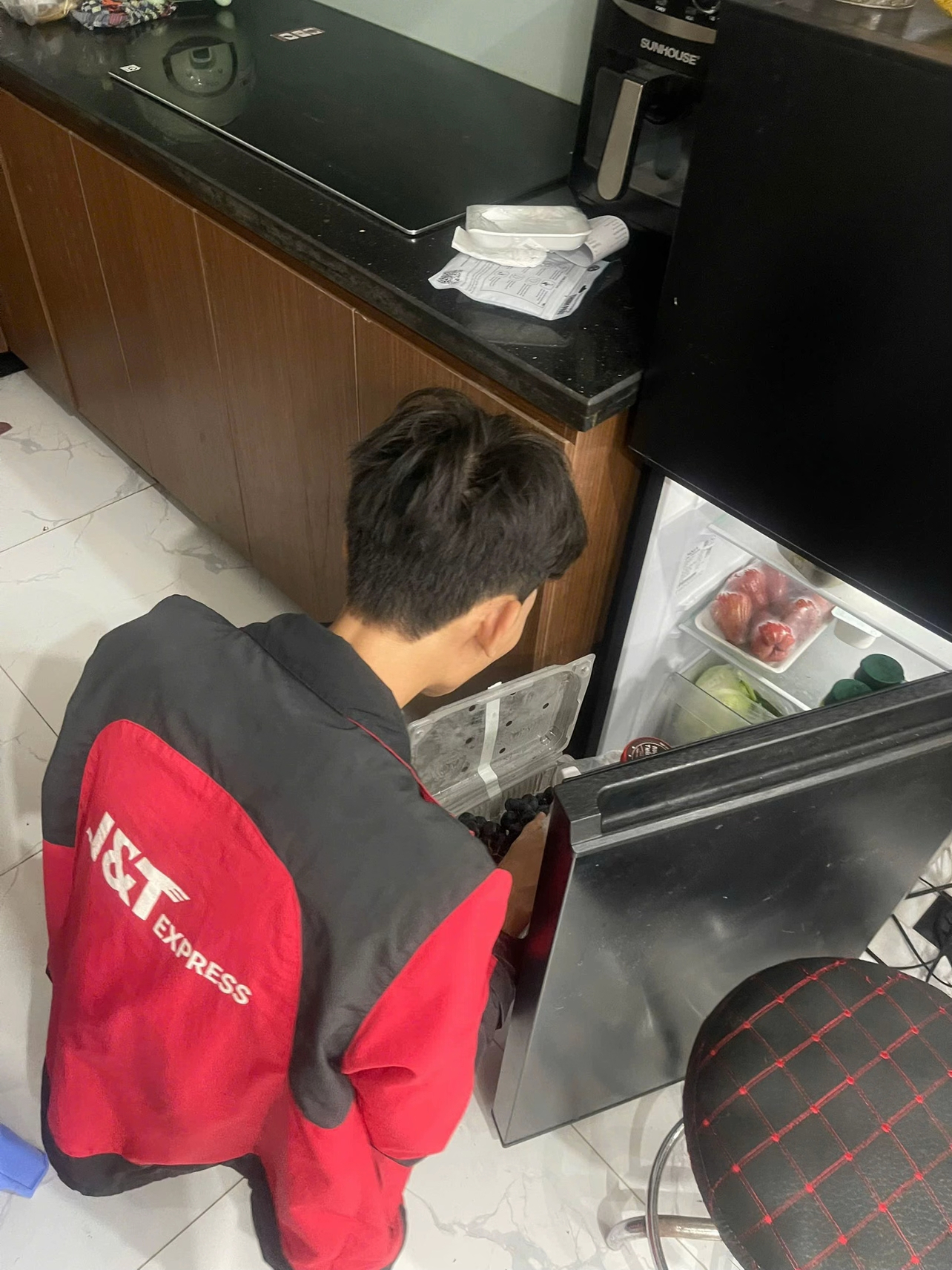Shipper mà tưởng đâu nhỏ bạn thân (Nguồn: @jilikitty_)