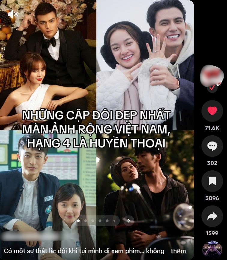 10 cặp đôi đẹp nhất Việt Nam: Steven Nguyễn - Hạ Anh đội sổ, hạng 1 quá chuẩn không cãi được