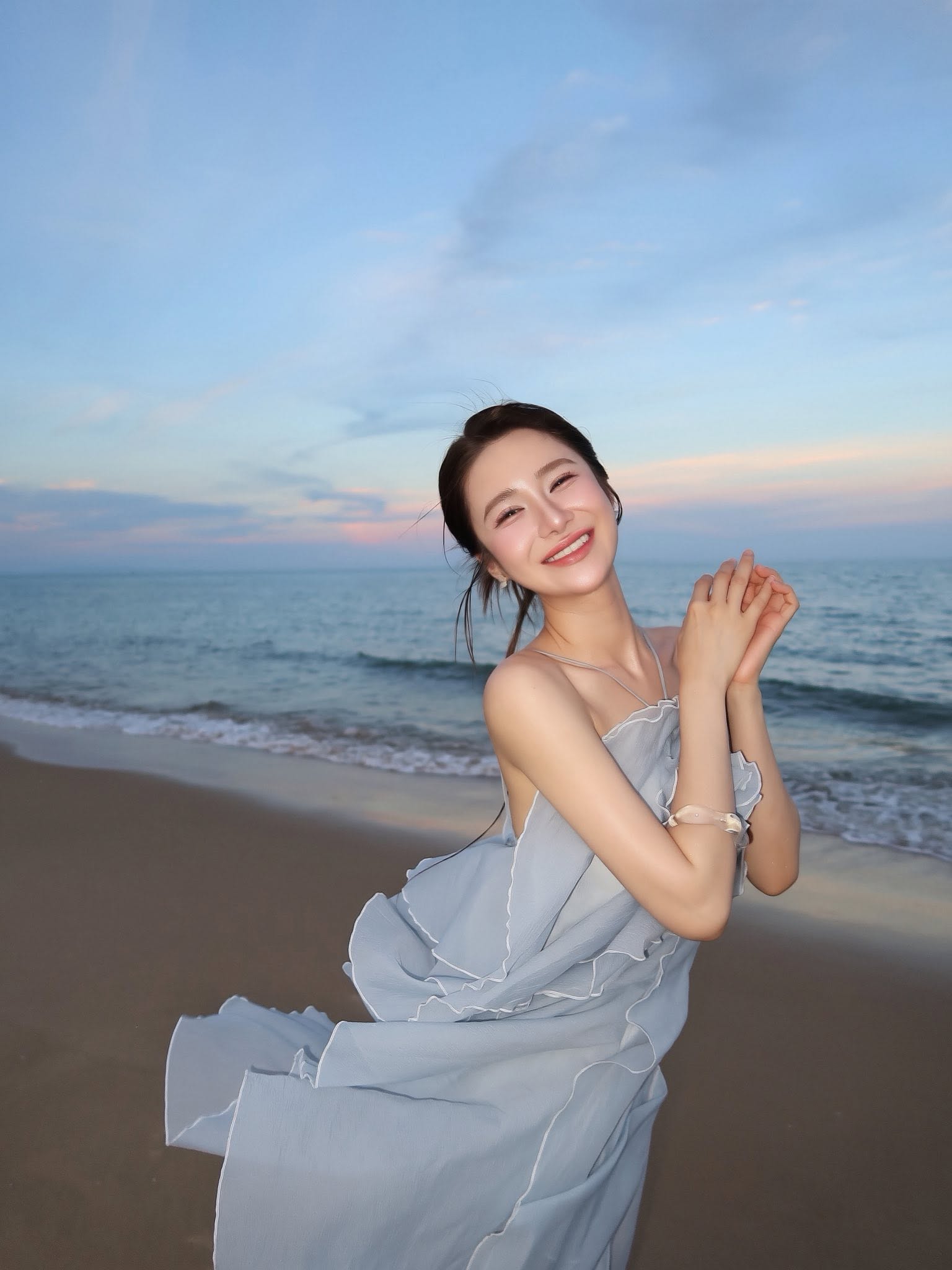 Gon Pink tại đám cưới của Viên Vibi