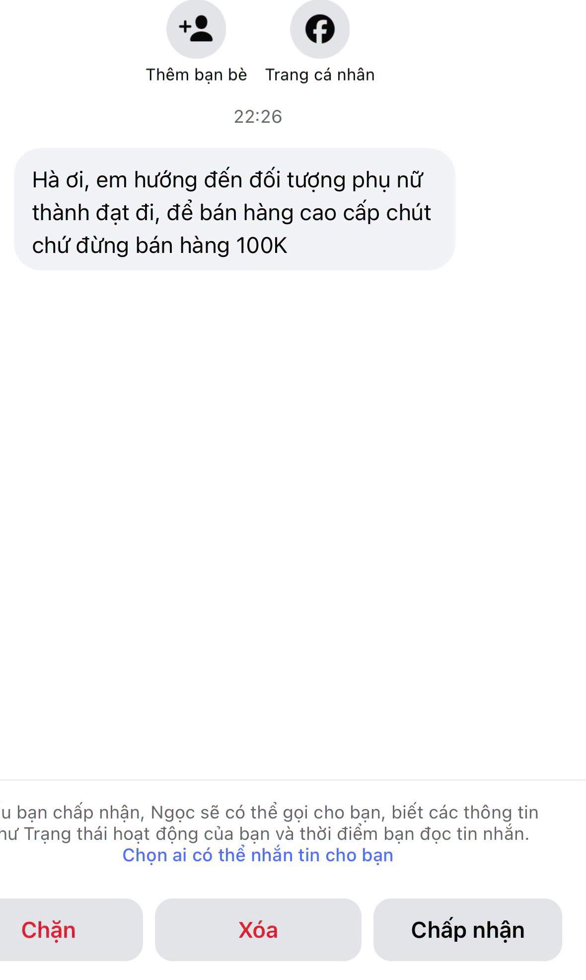 Vợ NS Công Lý: 