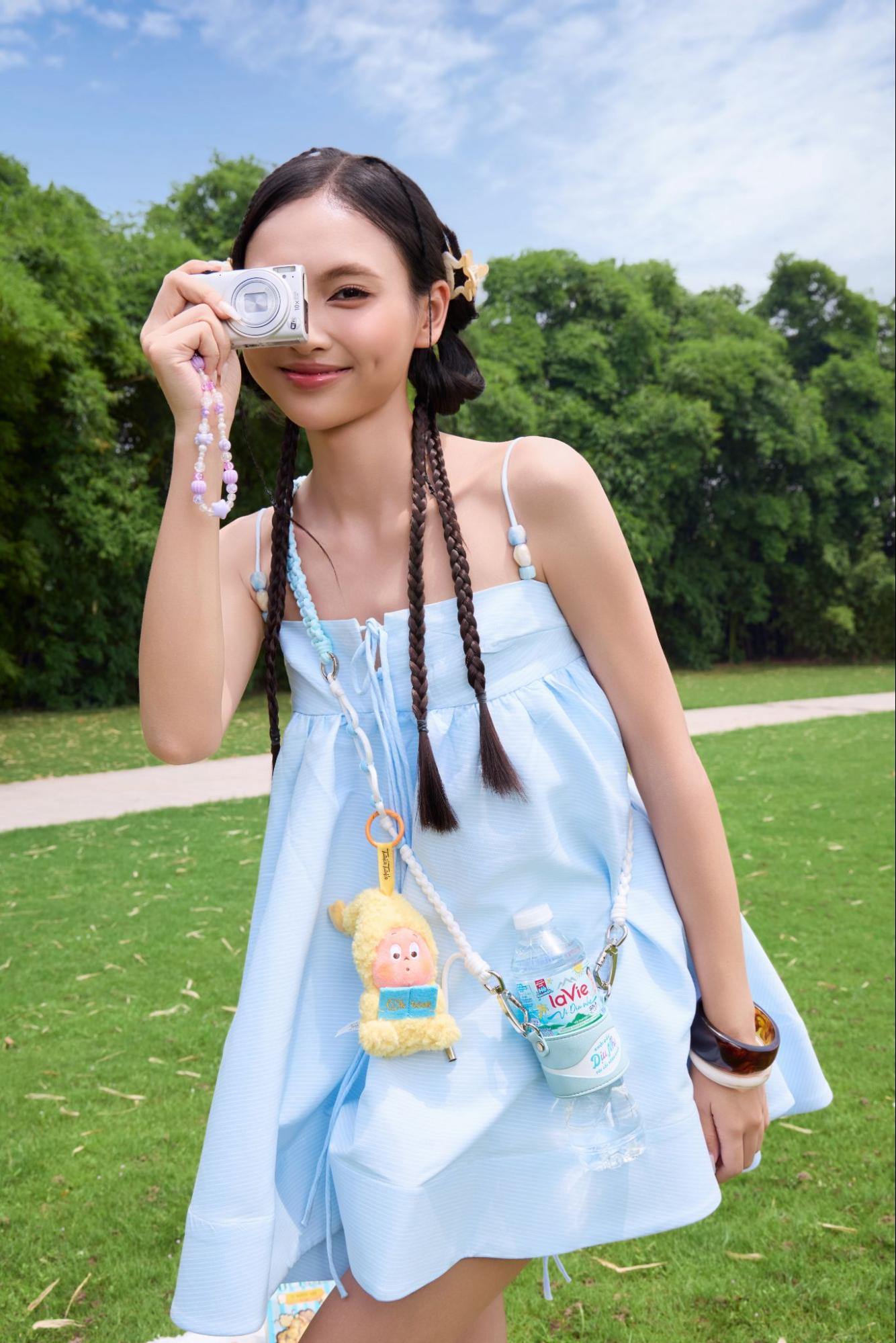Với sự xuất hiện của chiếc 