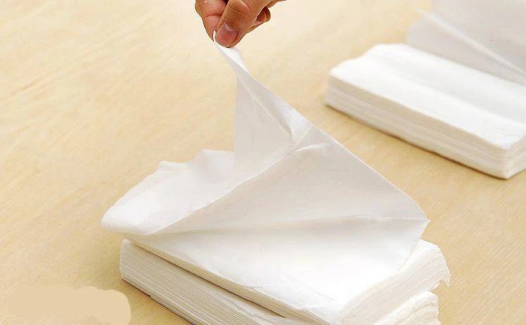 Vì sao khăn giấy thường có nhiều lớp thay vì 1 lớp?