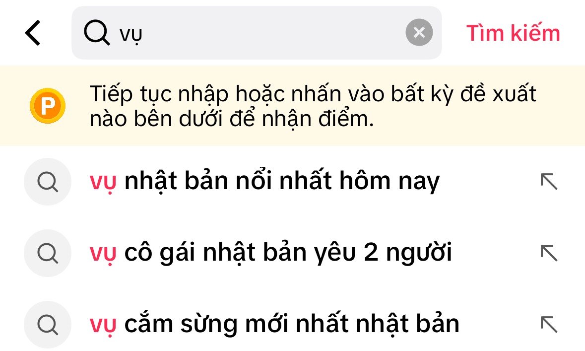 Rất nhiều người đang tìm kiếm, tò mò về diễn biến vụ bắt ghen này.