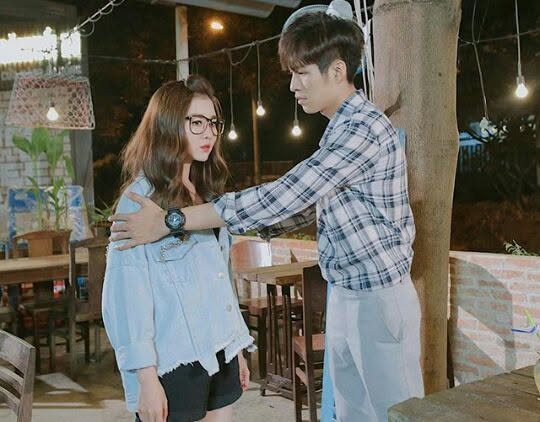 Otis Nhật Trường và Ribi Sachi 10 năm trước