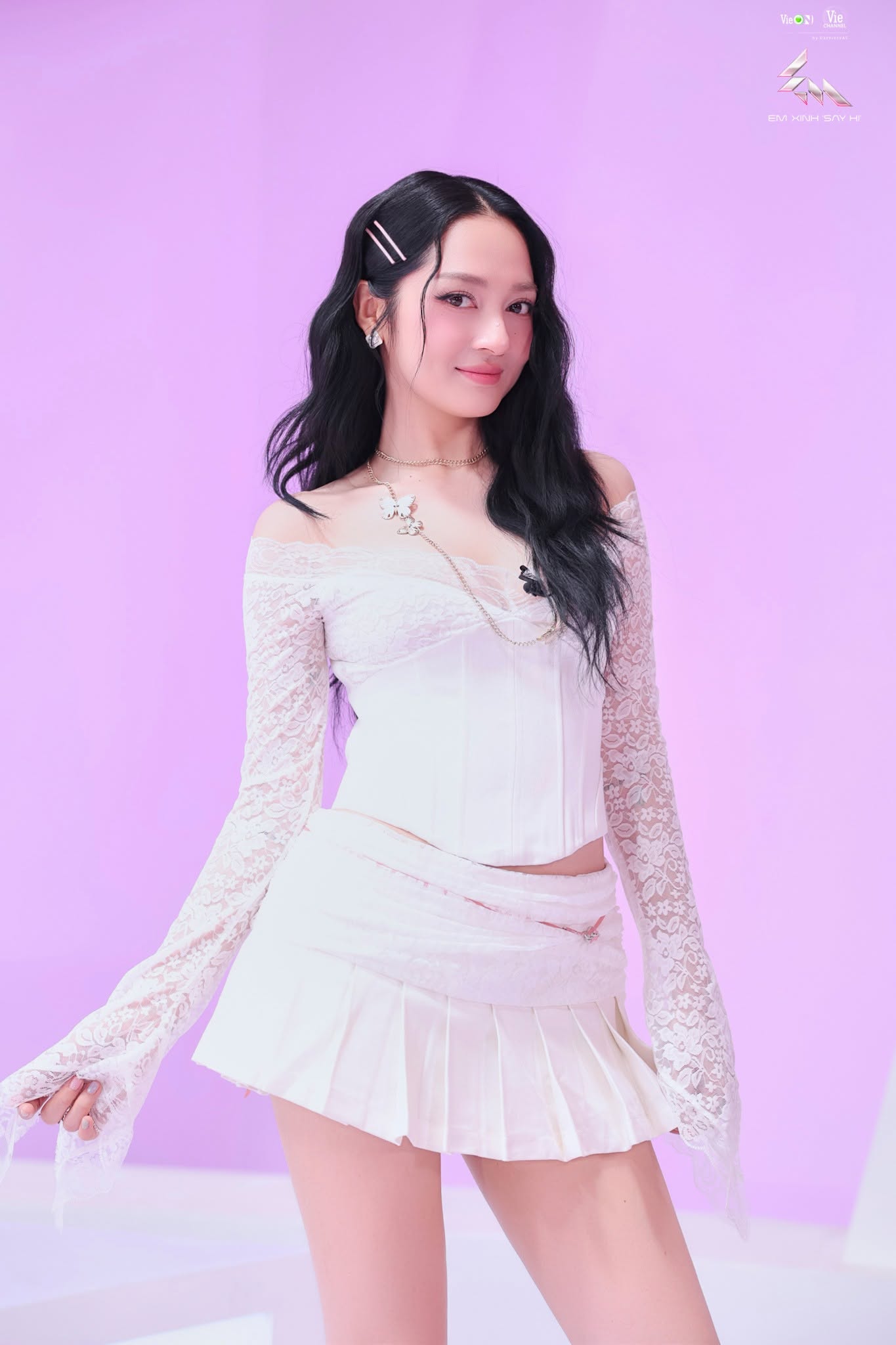 Bảo Anh tạo ra một hình ảnh mới sau Em Xinh Say Hi giúp nữ ca sĩ thoát khỏi cái bóng của một giọng ca ballad quen thuộc