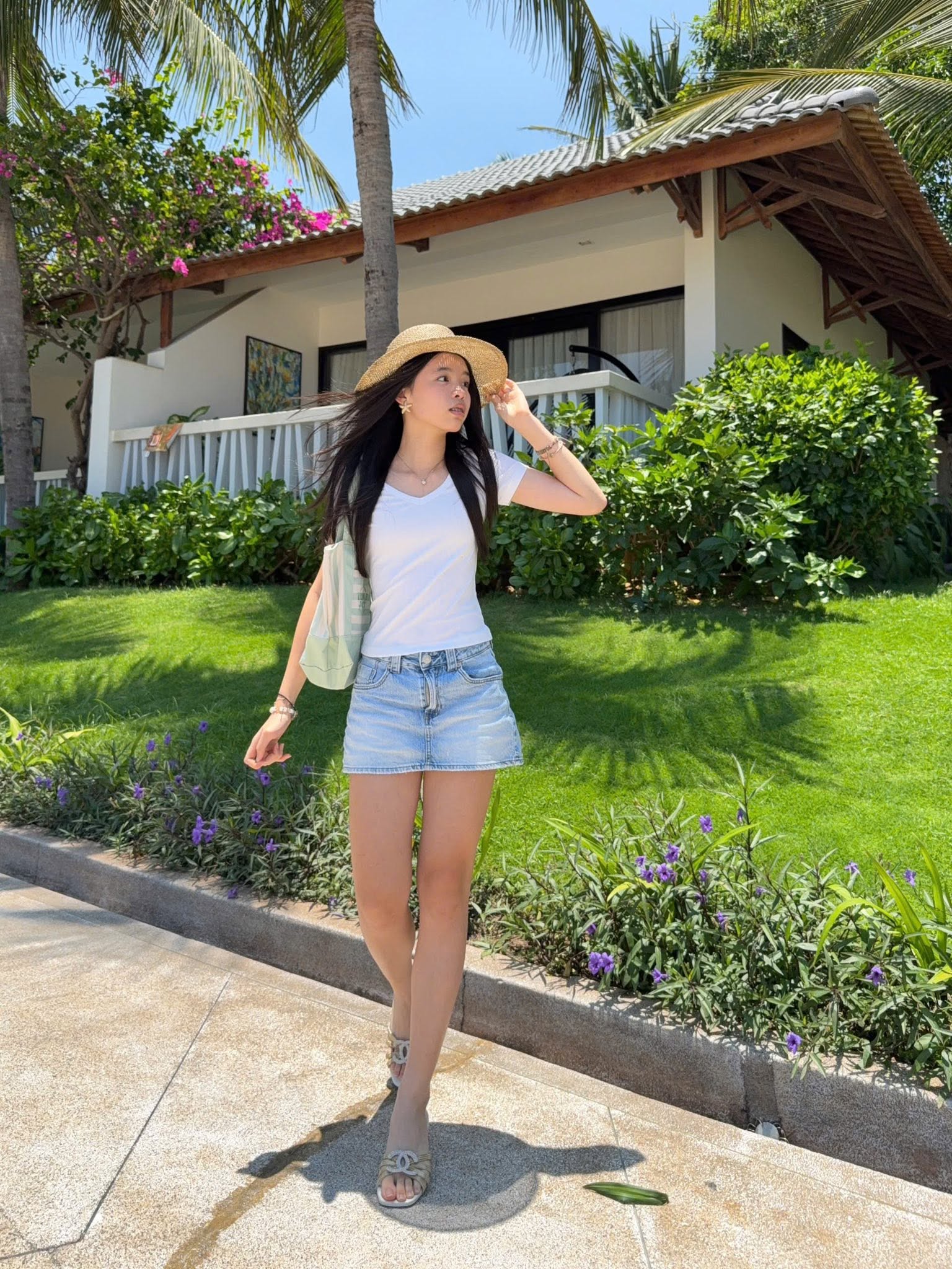 Nhan sắc của con gái cặp sao Việt 
