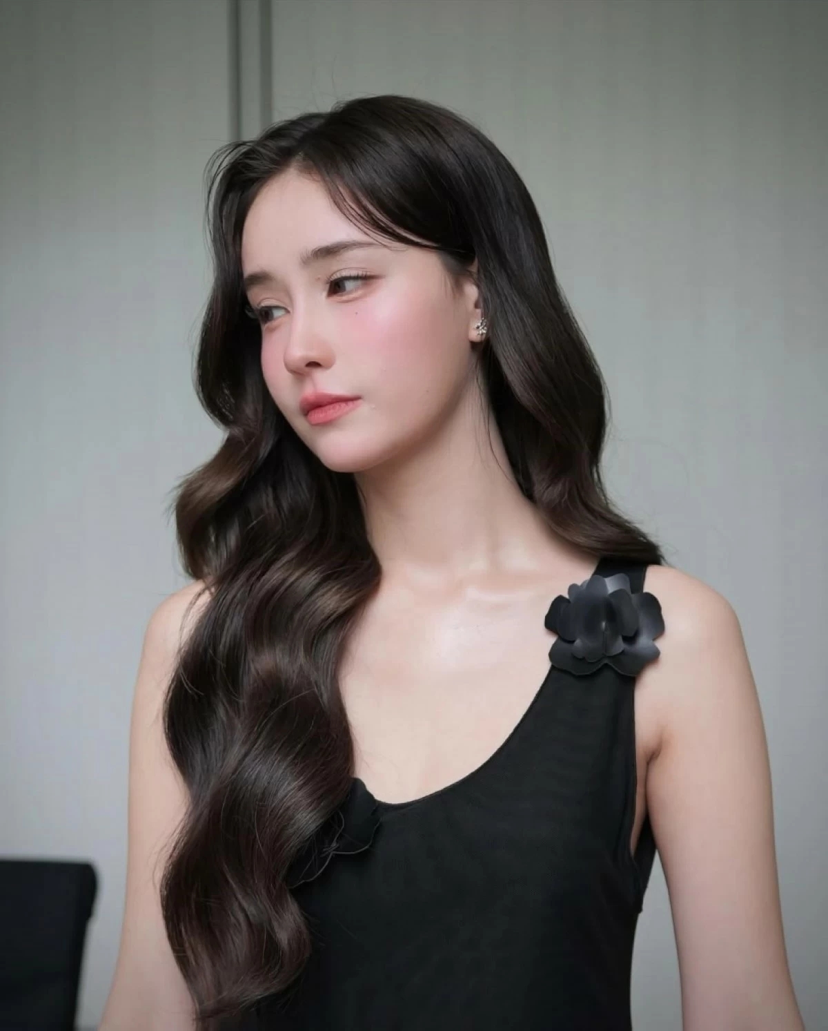 Jayna Angelina Stevens sở hữu visual như một thiên thần.
