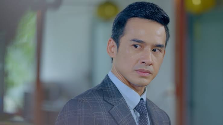 Lương Thế Thành chuyên thủ vai tổng tài, soái ca có tạo hình chỉn chu đến từng sợi tóc