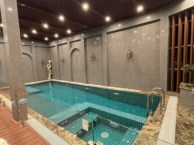 Lâu đài 300 tỷ của đại gia phế liệu nổi tiếng nhất Hà Nội