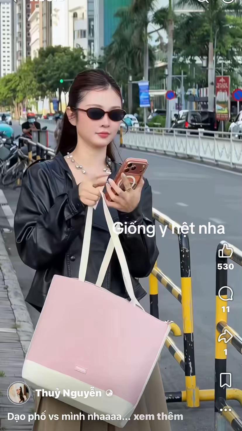 Hình ảnh được bỏ trong case điện thoại của cặp đôi được cho là giống nhau