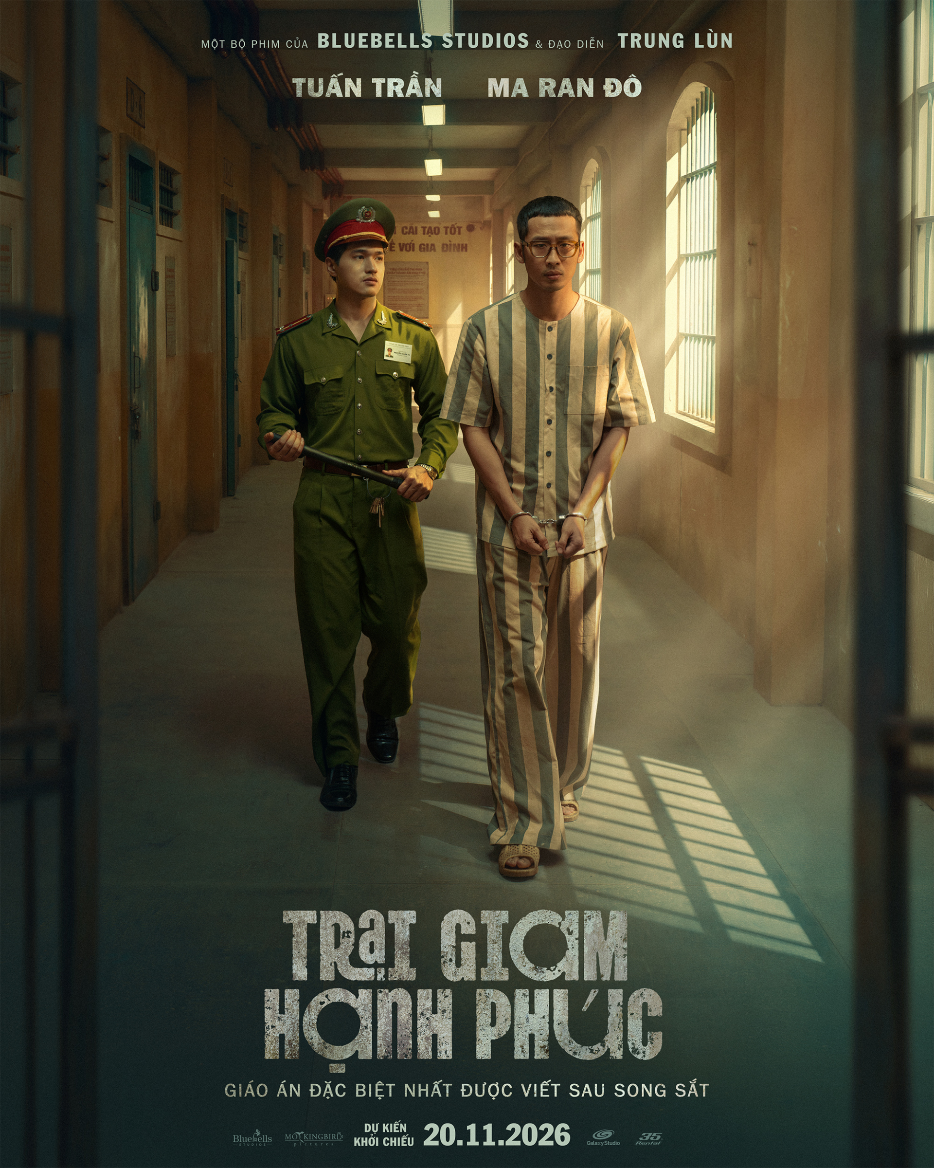 First look Trại Giam Hạnh Phúc