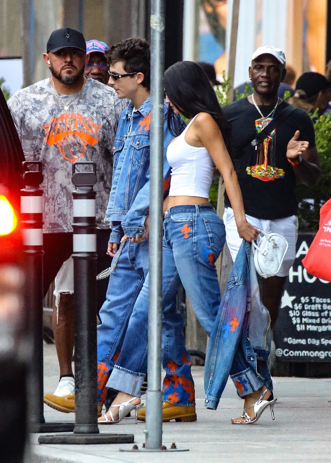 Mỹ nam đẹp nhất thế giới thành bộ dạng thế này vì yêu Kylie Jenner
