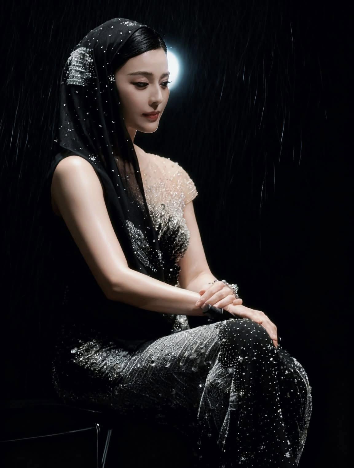 Mỹ nhân mang gương mặt kiếp sau ai cũng muốn có được: Nét nào cũng như điêu khắc, tuyệt mỹ từ phim đến đời