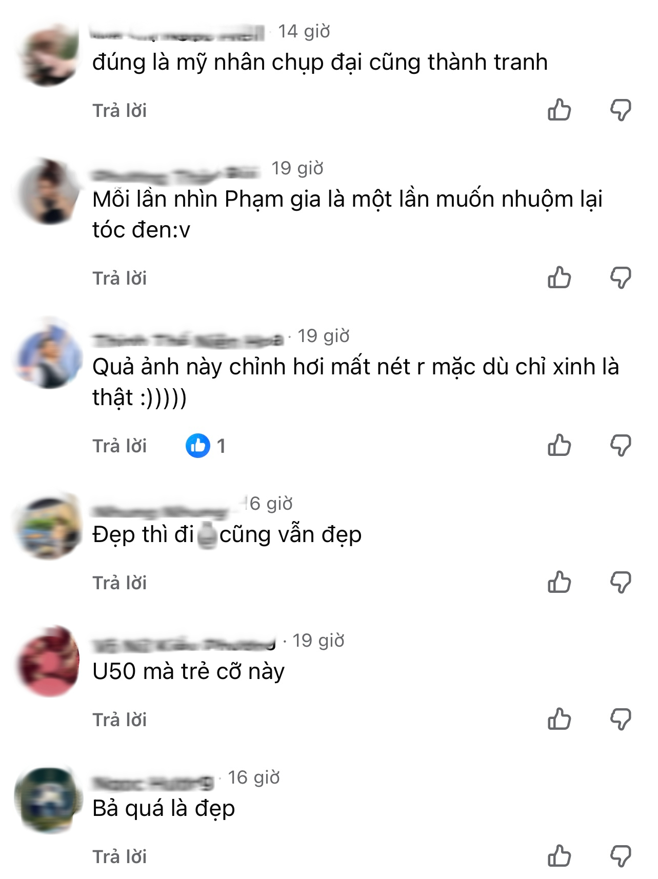 Netizen cho rằng nhan sắc cỡ Phạm Băng Băng chụp đại cũng thành tranh.