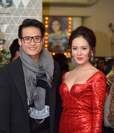 Phương Linh và Hà Anh Tuấn là cặp đôi song ca nổi tiếng của Vpop một thời