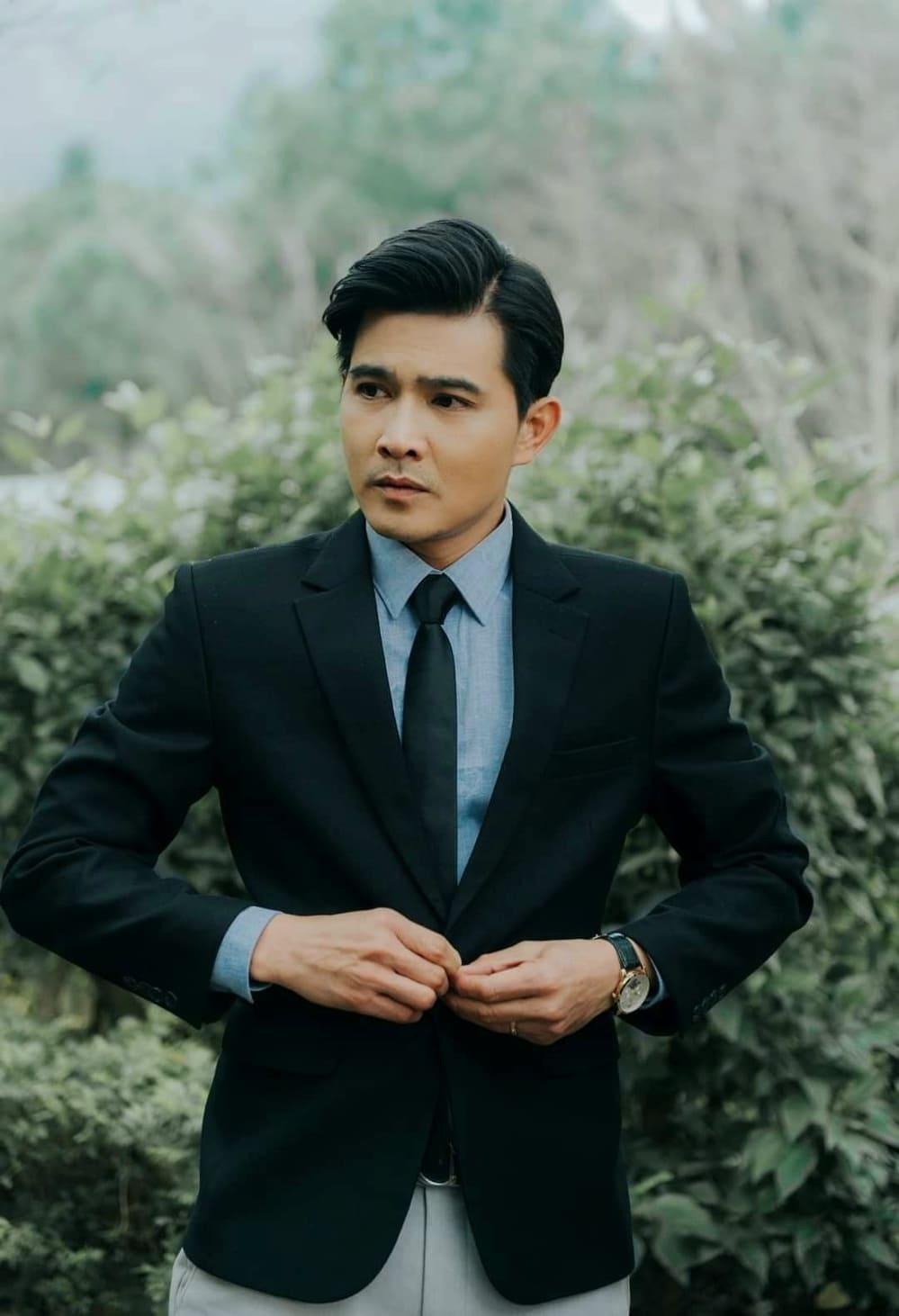 Mỹ nam là ngoại lệ của Vbiz: Mới debut đã đóng chính phim Hàn, lập thành tích 19 năm qua chưa ai làm lại