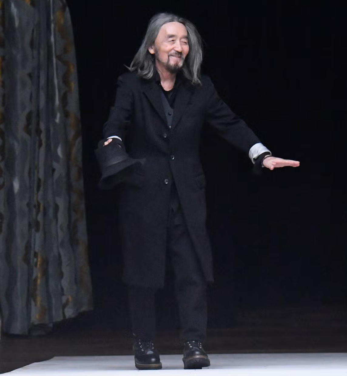  NTK Yohji Yamamoto.