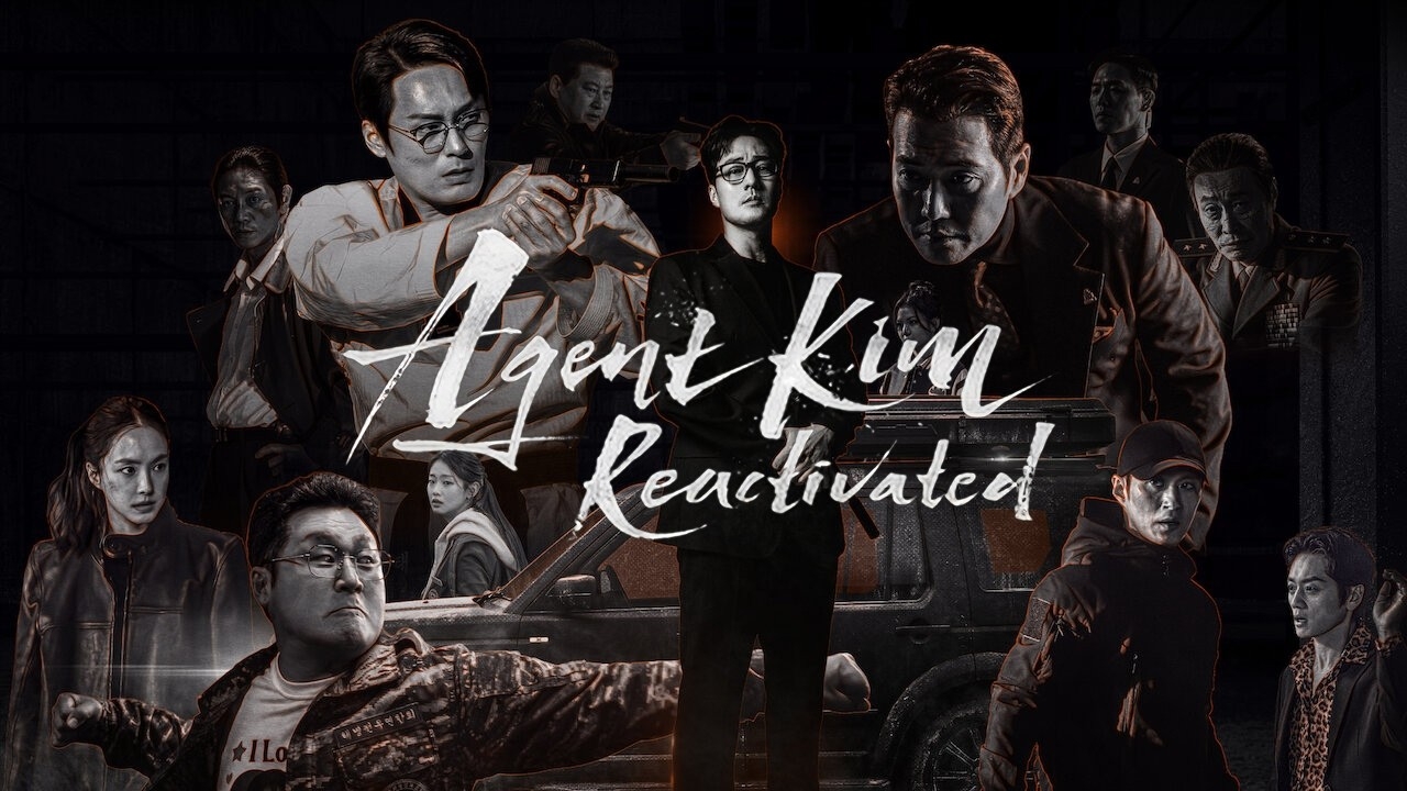 Agent Kim Reactivated là phim Hàn duy nhất trong 5 năm qua phá mốc rating 15% chỉ sau 2 tập.