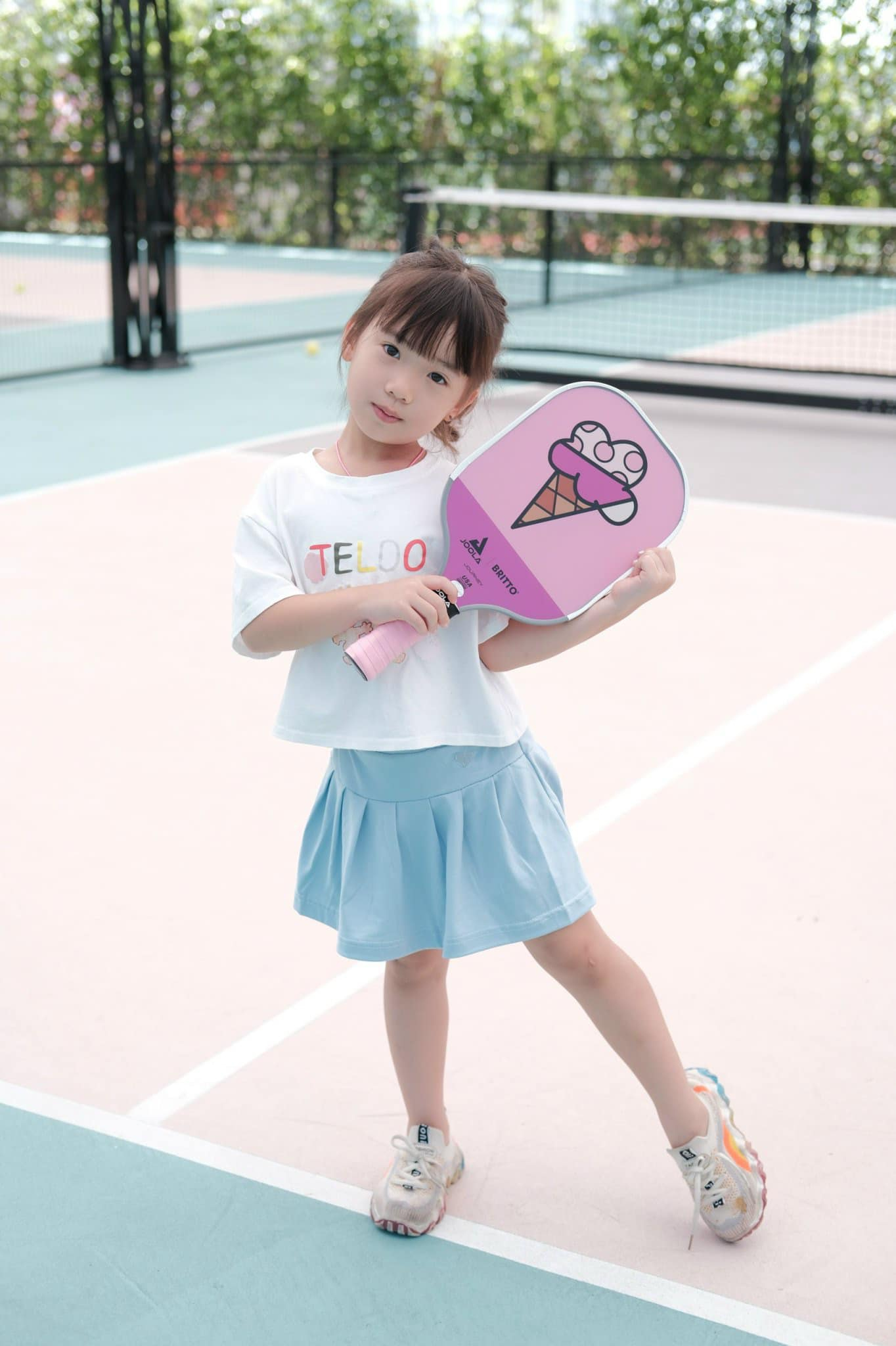 Con gái JustaTee đã bớt hài, ngày càng lộ rõ một tương lai