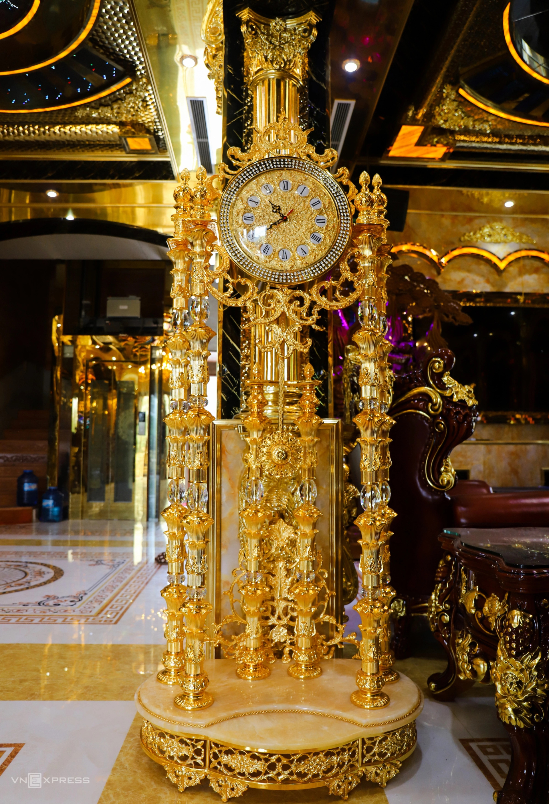 Lâu đài sáng nhất Nghệ An