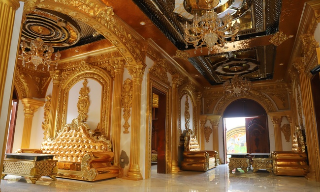 Lâu đài sáng nhất Nghệ An